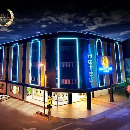 Golden Roof Hotel Ampang Ipoh Kültér fotó