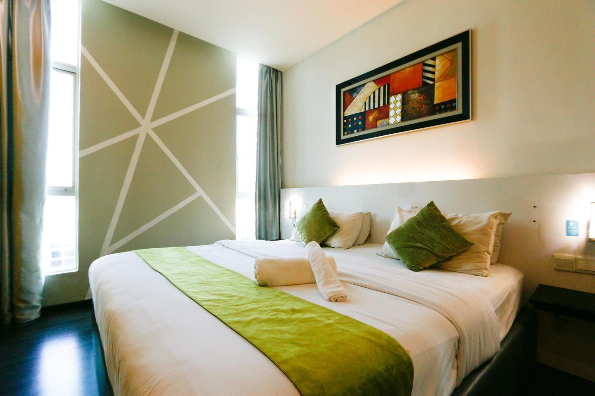 Golden Roof Hotel Ampang Ipoh Kültér fotó