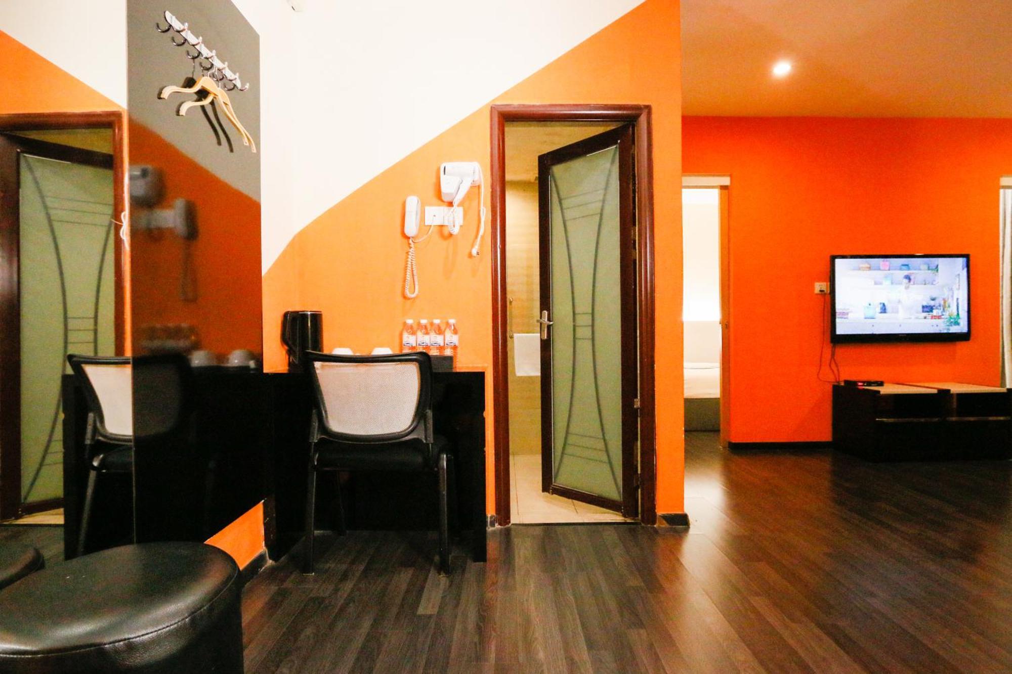 Golden Roof Hotel Ampang Ipoh Kültér fotó