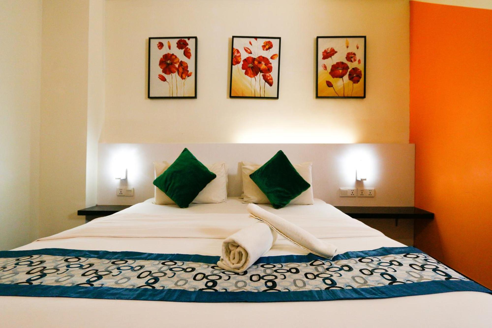 Golden Roof Hotel Ampang Ipoh Kültér fotó