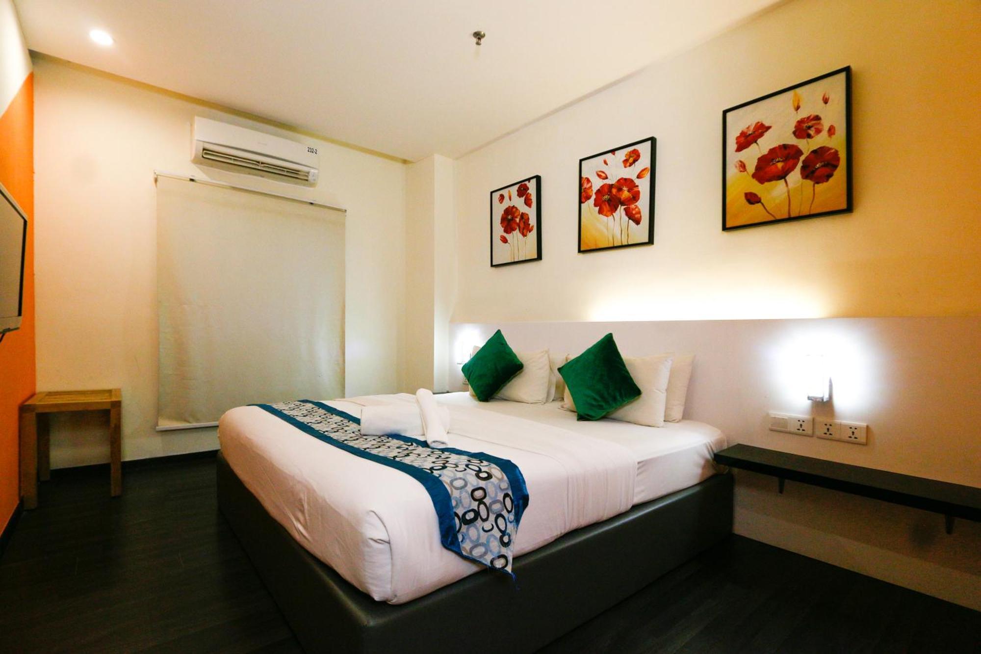 Golden Roof Hotel Ampang Ipoh Kültér fotó