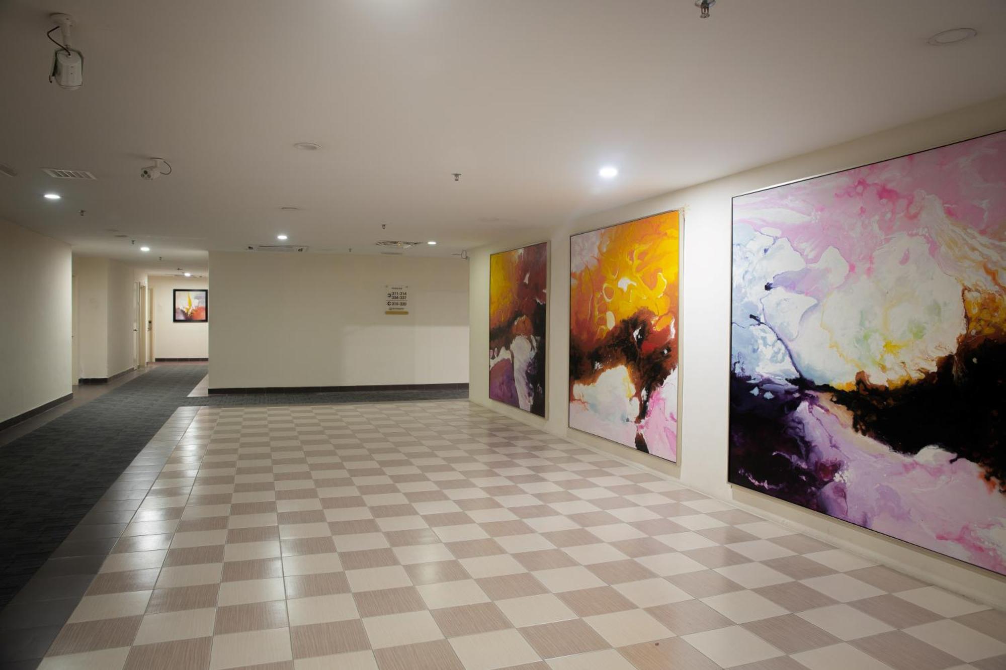 Golden Roof Hotel Ampang Ipoh Kültér fotó